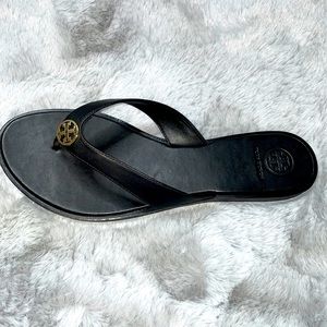 Tory Burch Benton thong - calf leather